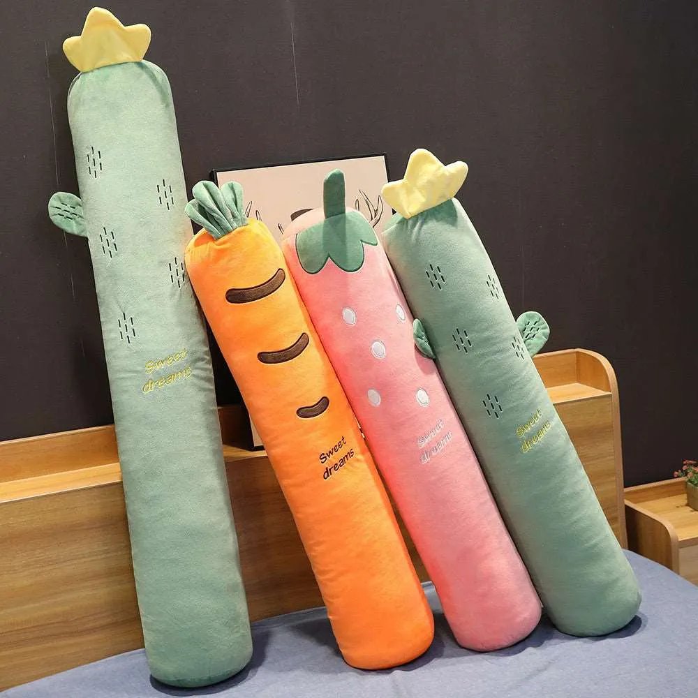 Whimsical Kawaii Long Plushies