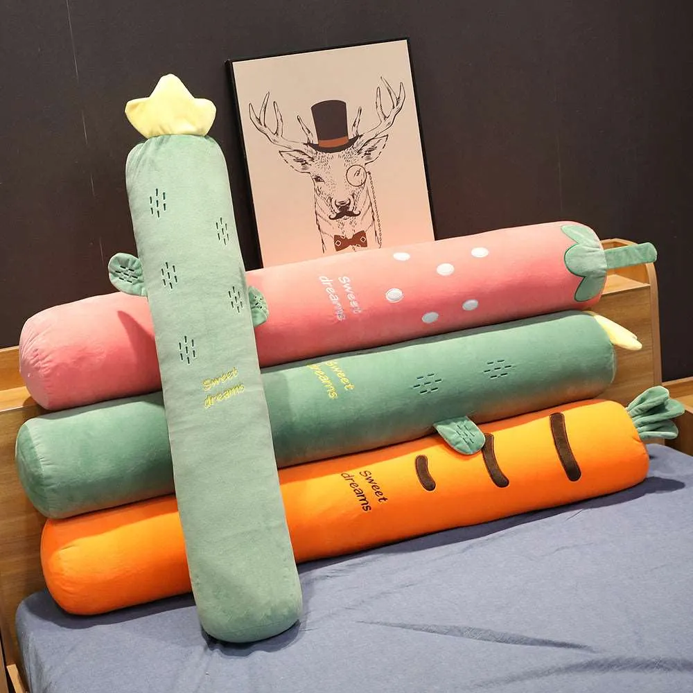 Whimsical Kawaii Long Plushies