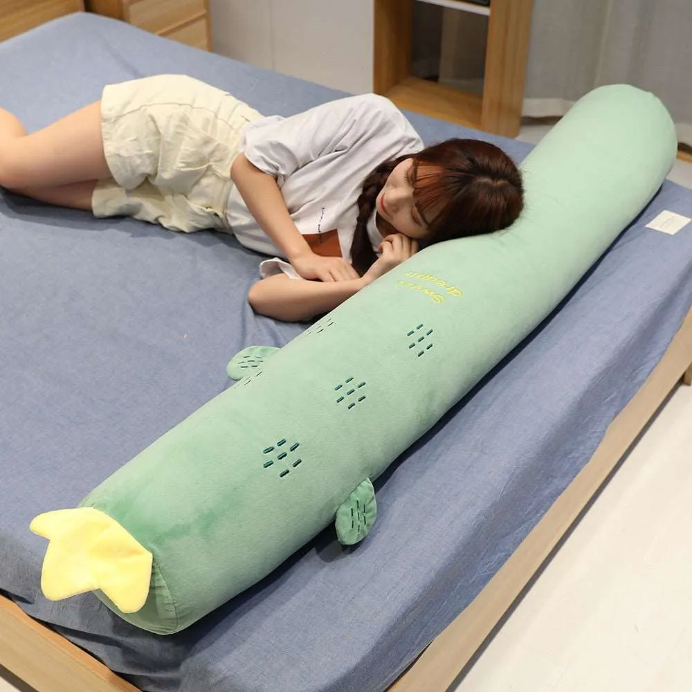 Whimsical Kawaii Long Plushies