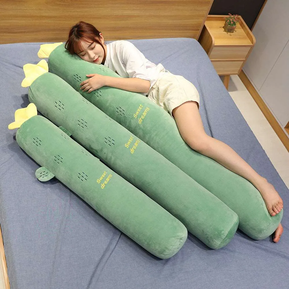 Whimsical Kawaii Long Plushies
