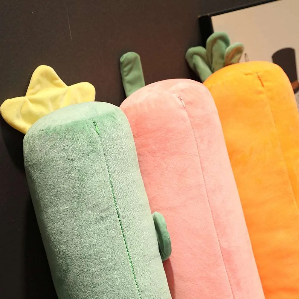 Whimsical Kawaii Long Plushies