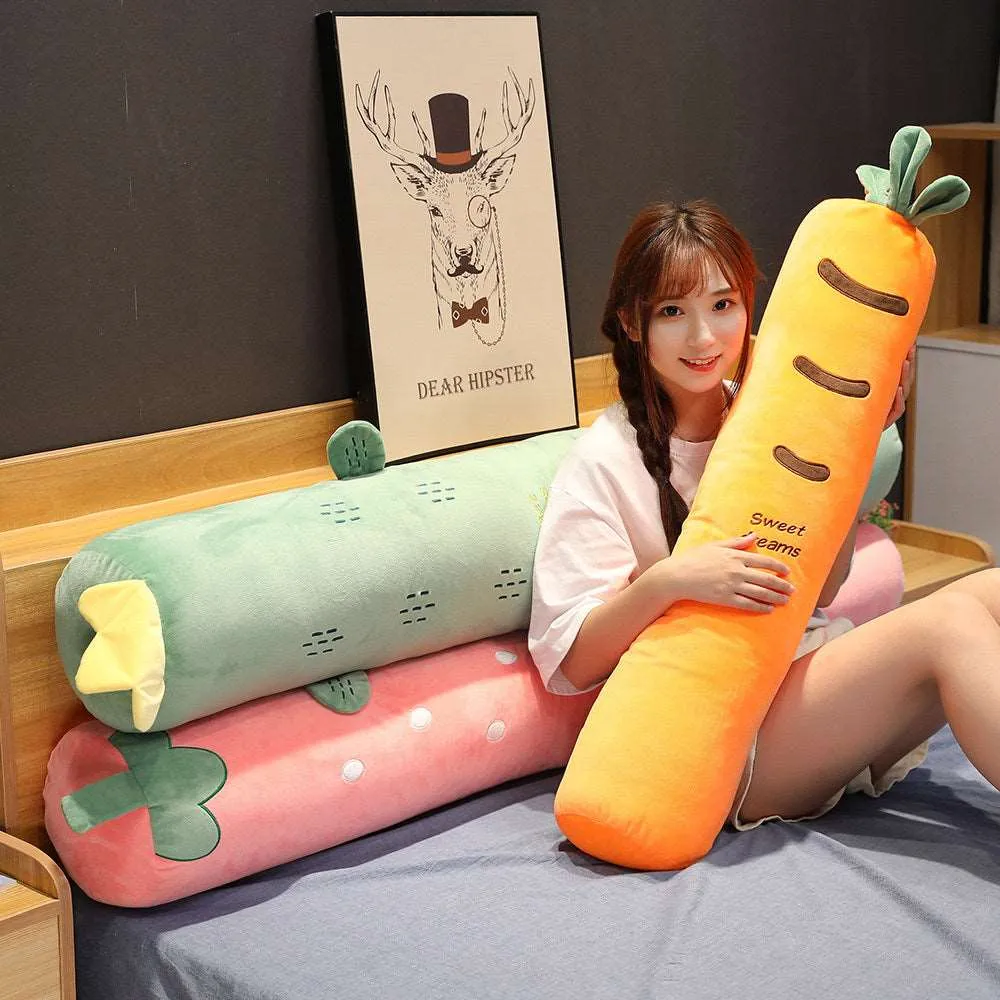 Whimsical Kawaii Long Plushies