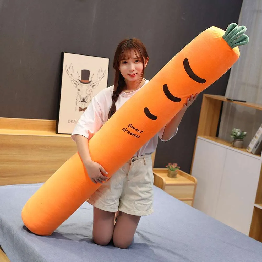 Whimsical Kawaii Long Plushies