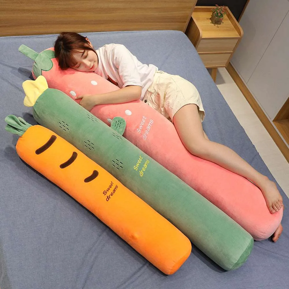 Whimsical Kawaii Long Plushies