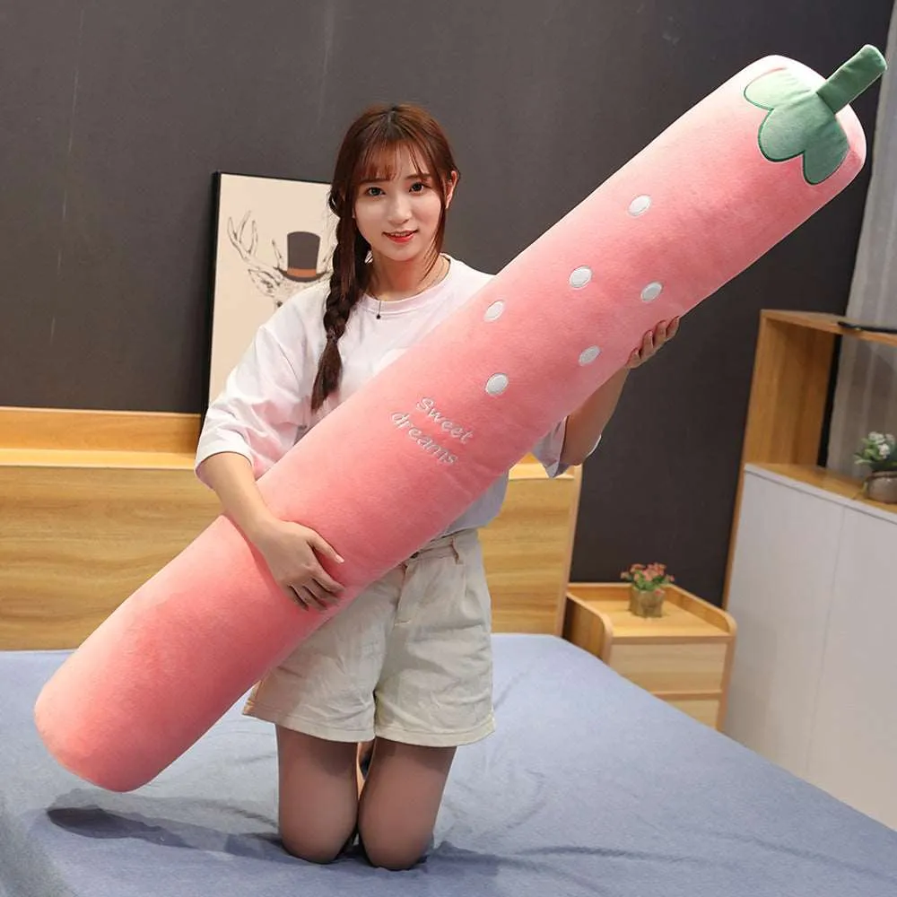 Whimsical Kawaii Long Plushies