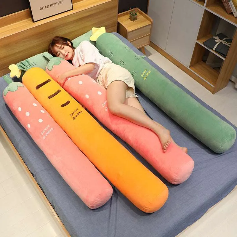 Whimsical Kawaii Long Plushies