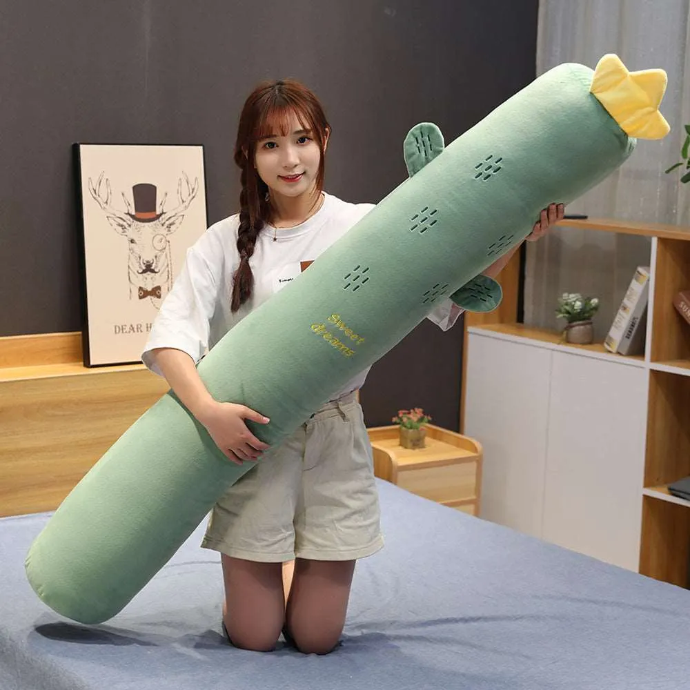 Whimsical Kawaii Long Plushies