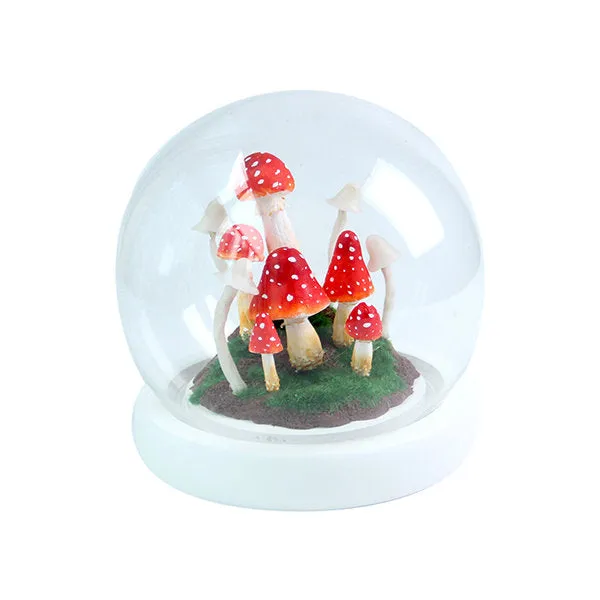 Whimsical Toadstool Light
